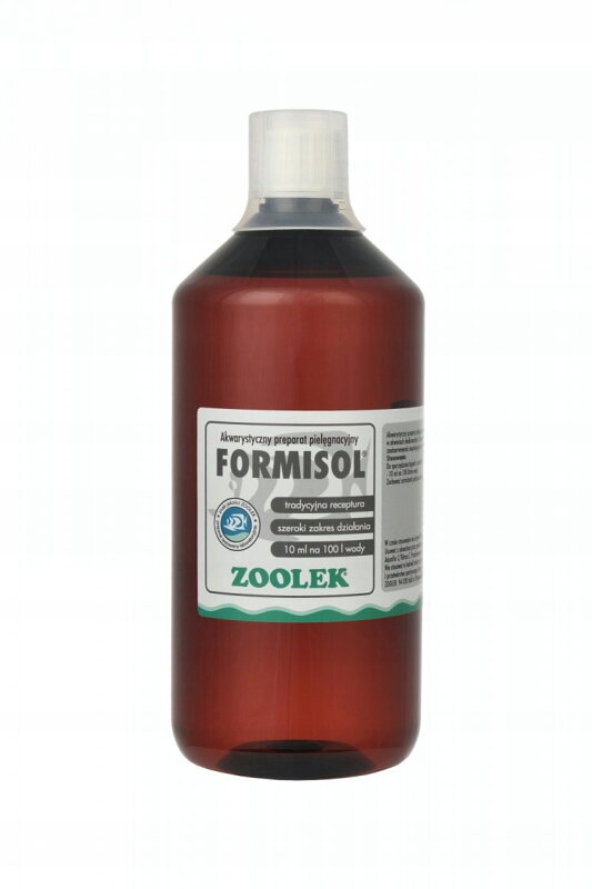 Zoolek Formisol (FMC) 1l pre 10 000l vody Zoolek Formisol (FMC) 1l pre 10 000l vody