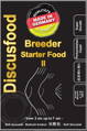 Breder Starter Food 2 soft granulate pre 3-8cm
