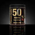 50% Artemia Soft XL Granulat 300ml 150gr  pre 12cm +